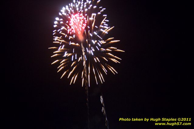 A Glorious Fourth of July with Naked Karate Girls followed by fireworks!!