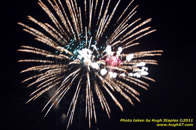 A Glorious Fourth of July with Naked Karate Girls followed by fireworks!!