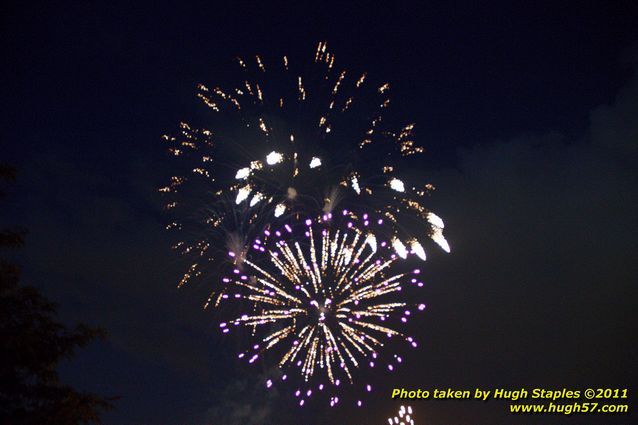 A Glorious Fourth of July with Naked Karate Girls followed by fireworks!!