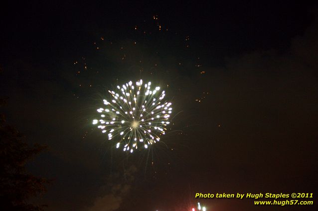 A Glorious Fourth of July with Naked Karate Girls followed by fireworks!!