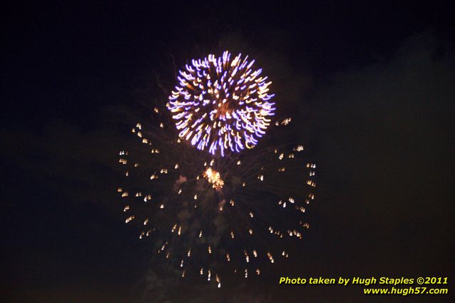 A Glorious Fourth of July with Naked Karate Girls followed by fireworks!!
