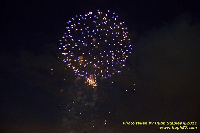 A Glorious Fourth of July with Naked Karate Girls followed by fireworks!!