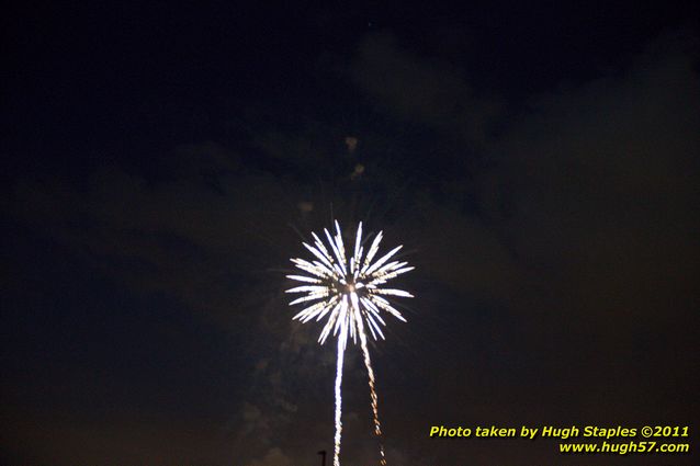 A Glorious Fourth of July with Naked Karate Girls followed by fireworks!!