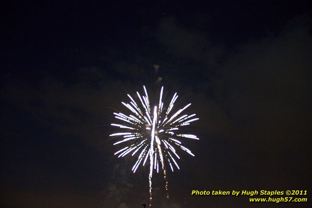 A Glorious Fourth of July with Naked Karate Girls followed by fireworks!!
