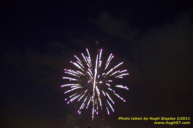 A Glorious Fourth of July with Naked Karate Girls followed by fireworks!!