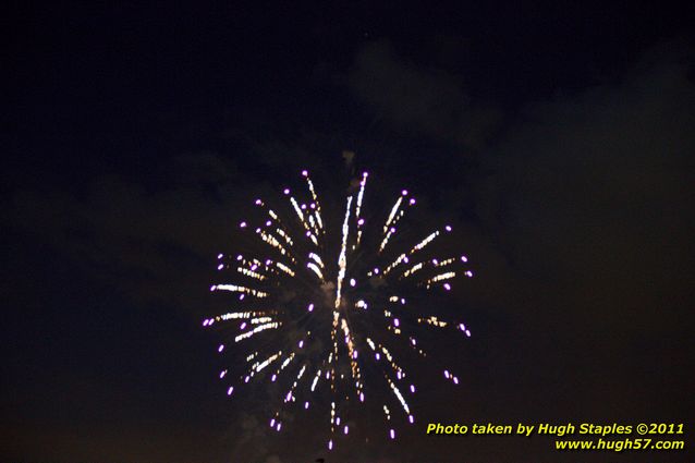 A Glorious Fourth of July with Naked Karate Girls followed by fireworks!!