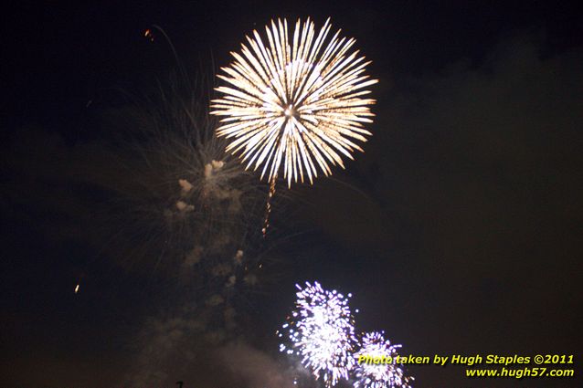 A Glorious Fourth of July with Naked Karate Girls followed by fireworks!!