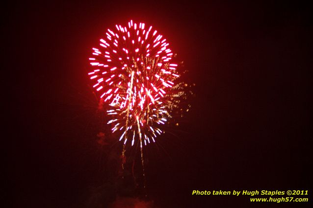 A Glorious Fourth of July with Naked Karate Girls followed by fireworks!!