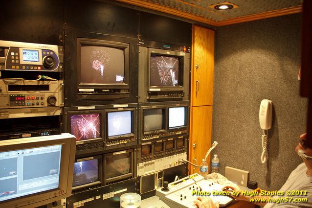 A Glorious Fourth of July with Naked Karate Girls followed by fireworks!!