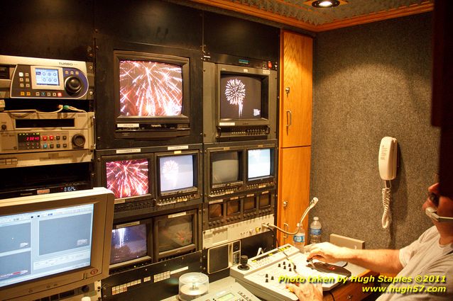 A Glorious Fourth of July with Naked Karate Girls followed by fireworks!!