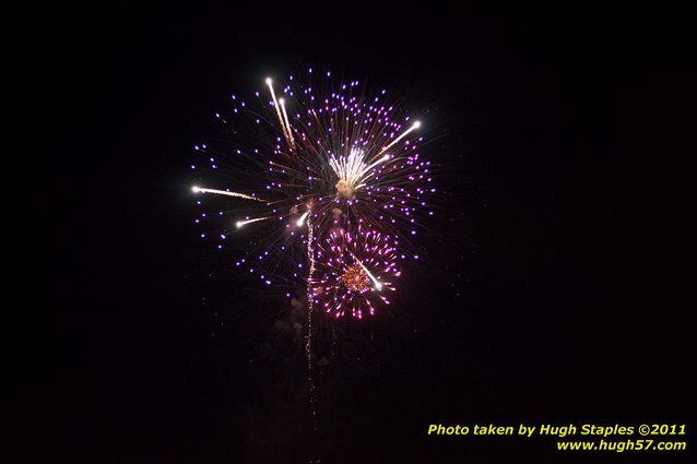 A Glorious Fourth of July with Naked Karate Girls followed by fireworks!!