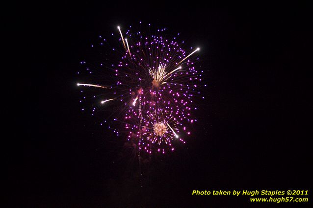 A Glorious Fourth of July with Naked Karate Girls followed by fireworks!!