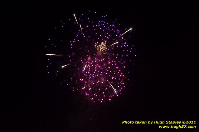 A Glorious Fourth of July with Naked Karate Girls followed by fireworks!!