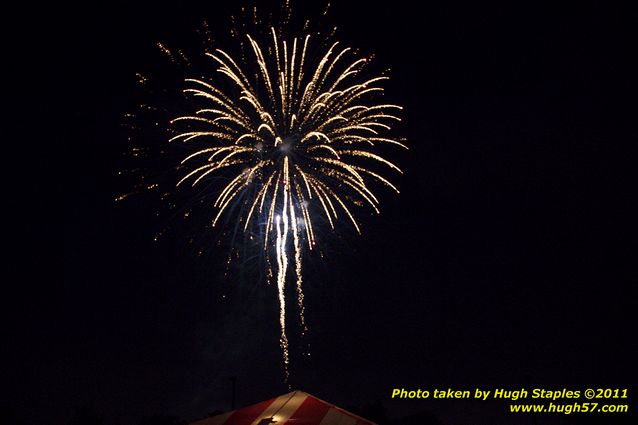 A Glorious Fourth of July with Naked Karate Girls followed by fireworks!!