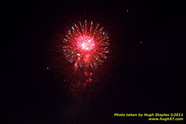 A Glorious Fourth of July with Naked Karate Girls followed by fireworks!!