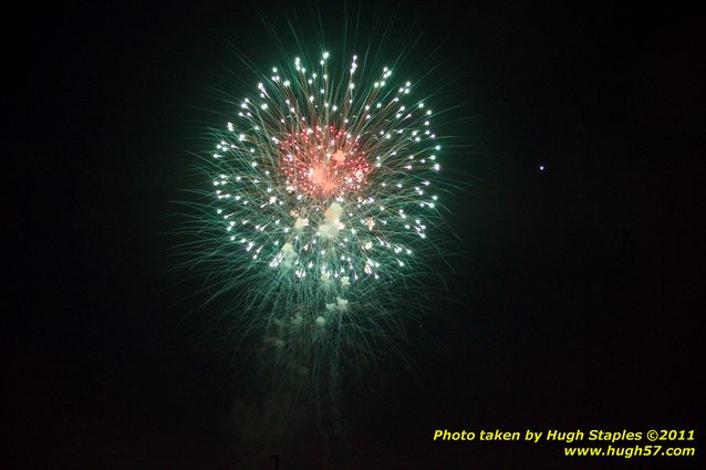 A Glorious Fourth of July with Naked Karate Girls followed by fireworks!!