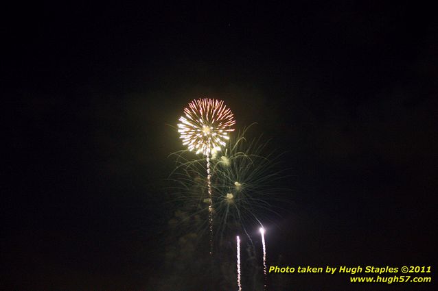 A Glorious Fourth of July with Naked Karate Girls followed by fireworks!!