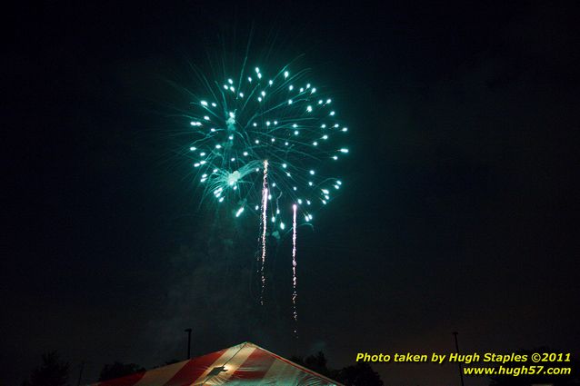 A Glorious Fourth of July with Naked Karate Girls followed by fireworks!!