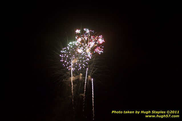 A Glorious Fourth of July with Naked Karate Girls followed by fireworks!!