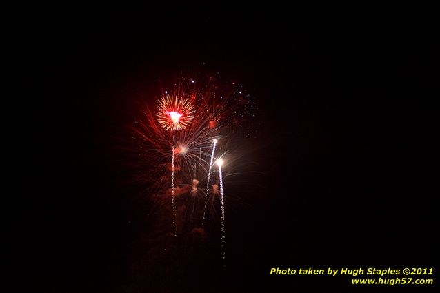 A Glorious Fourth of July with Naked Karate Girls followed by fireworks!!
