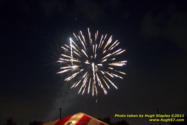 A Glorious Fourth of July with Naked Karate Girls followed by fireworks!!