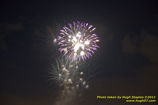 A Glorious Fourth of July with Naked Karate Girls followed by fireworks!!