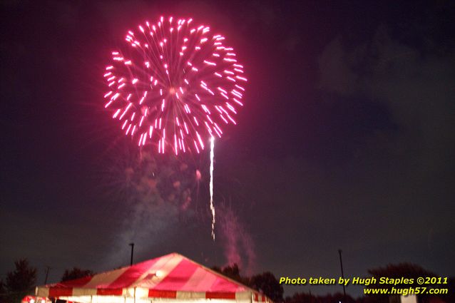 A Glorious Fourth of July with Naked Karate Girls followed by fireworks!!