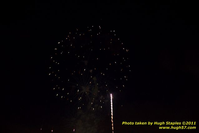 A Glorious Fourth of July with Naked Karate Girls followed by fireworks!!