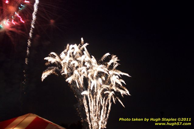 A Glorious Fourth of July with Naked Karate Girls followed by fireworks!!