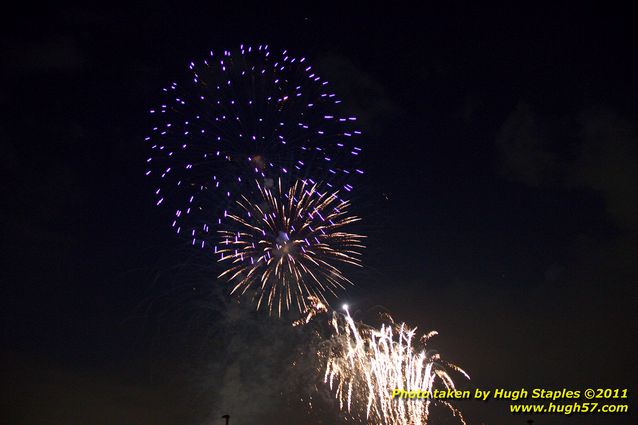 A Glorious Fourth of July with Naked Karate Girls followed by fireworks!!