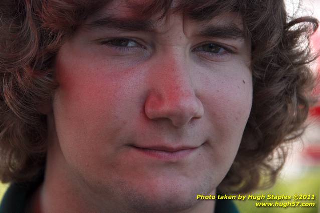 Another absolutely gorgeous night for A Taste of Colerain with a concert by Naked&nbsp;Karate&nbsp;Girls