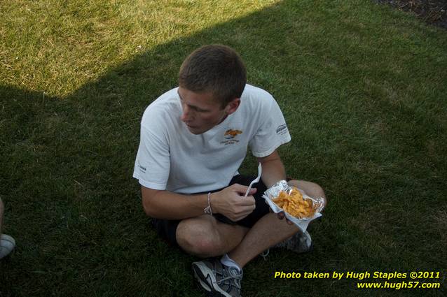 Another absolutely gorgeous night for A Taste of Colerain with a concert by Naked&nbsp;Karate&nbsp;Girls