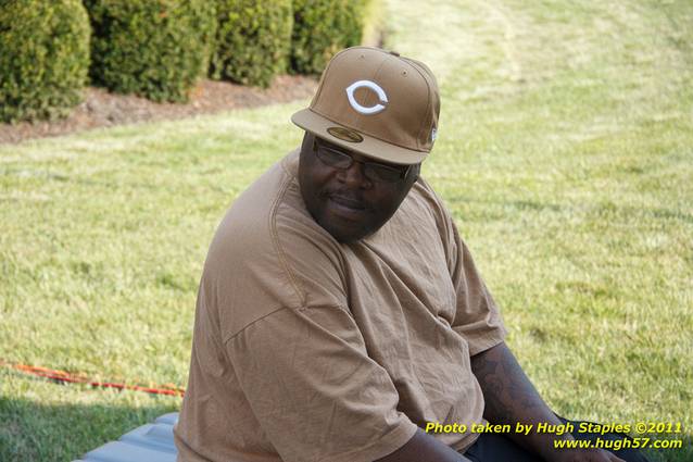 Another absolutely gorgeous night for A Taste of Colerain with a concert by Naked&nbsp;Karate&nbsp;Girls