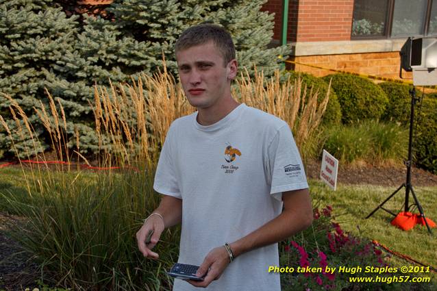 Another absolutely gorgeous night for A Taste of Colerain with a concert by Naked&nbsp;Karate&nbsp;Girls