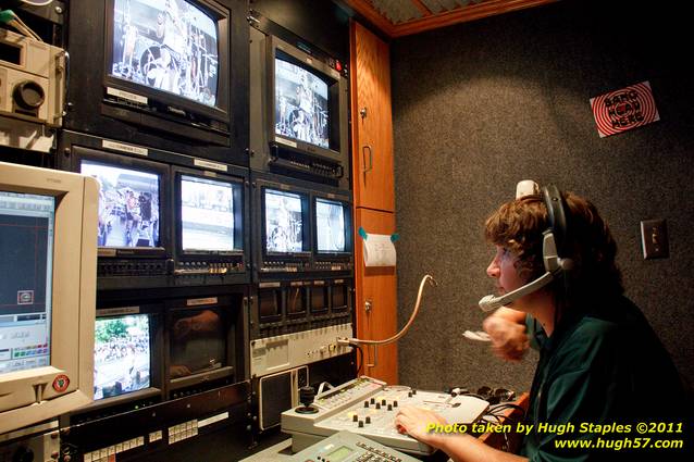 Another absolutely gorgeous night for A Taste of Colerain with a concert by Naked&nbsp;Karate&nbsp;Girls