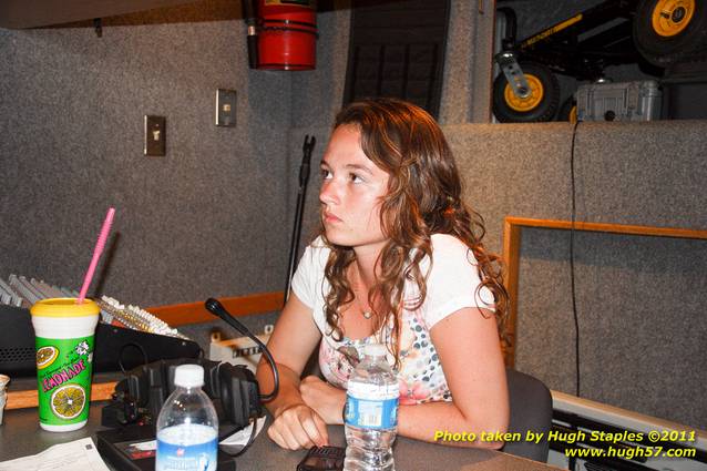 Another absolutely gorgeous night for A Taste of Colerain with a concert by Naked&nbsp;Karate&nbsp;Girls