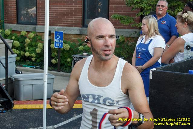Another absolutely gorgeous night for A Taste of Colerain with a concert by Naked&nbsp;Karate&nbsp;Girls