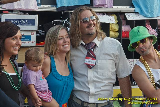 Another absolutely gorgeous night for A Taste of Colerain with a concert by Naked&nbsp;Karate&nbsp;Girls