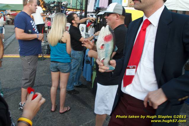 Another absolutely gorgeous night for A Taste of Colerain with a concert by Naked&nbsp;Karate&nbsp;Girls