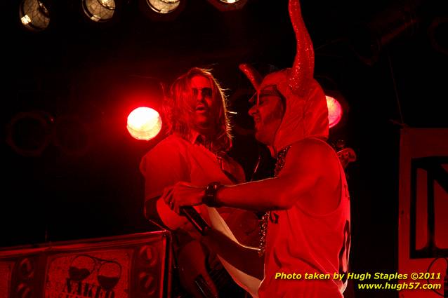 Another absolutely gorgeous night for A Taste of Colerain with a concert by Naked&nbsp;Karate&nbsp;Girls