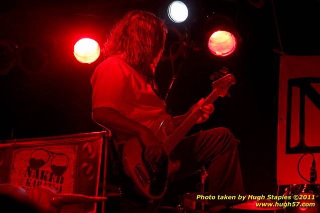 Another absolutely gorgeous night for A Taste of Colerain with a concert by Naked&nbsp;Karate&nbsp;Girls