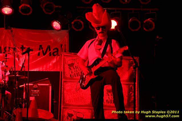 Another absolutely gorgeous night for A Taste of Colerain with a concert by Naked&nbsp;Karate&nbsp;Girls