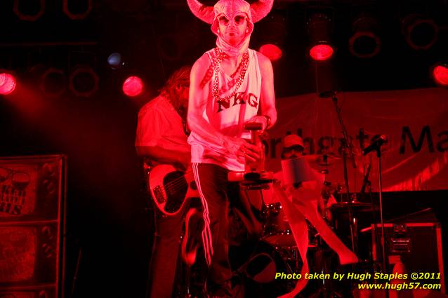 Another absolutely gorgeous night for A Taste of Colerain with a concert by Naked&nbsp;Karate&nbsp;Girls