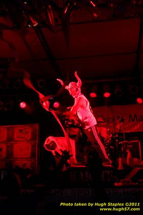 Another absolutely gorgeous night for A Taste of Colerain with a concert by Naked&nbsp;Karate&nbsp;Girls