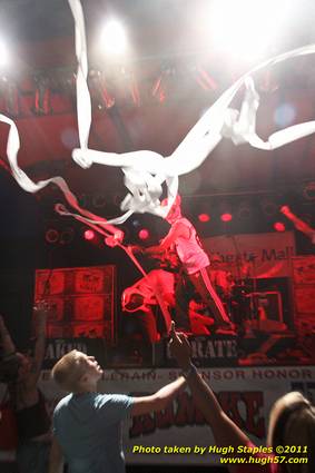 Another absolutely gorgeous night for A Taste of Colerain with a concert by Naked&nbsp;Karate&nbsp;Girls