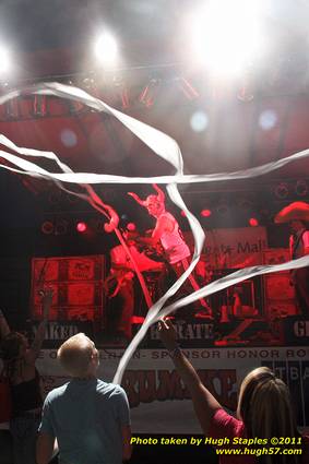 Another absolutely gorgeous night for A Taste of Colerain with a concert by Naked&nbsp;Karate&nbsp;Girls