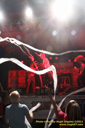 Another absolutely gorgeous night for A Taste of Colerain with a concert by Naked&nbsp;Karate&nbsp;Girls