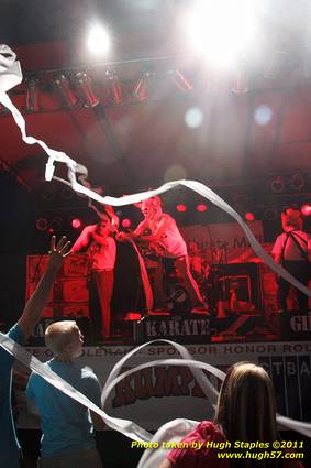 Another absolutely gorgeous night for A Taste of Colerain with a concert by Naked&nbsp;Karate&nbsp;Girls