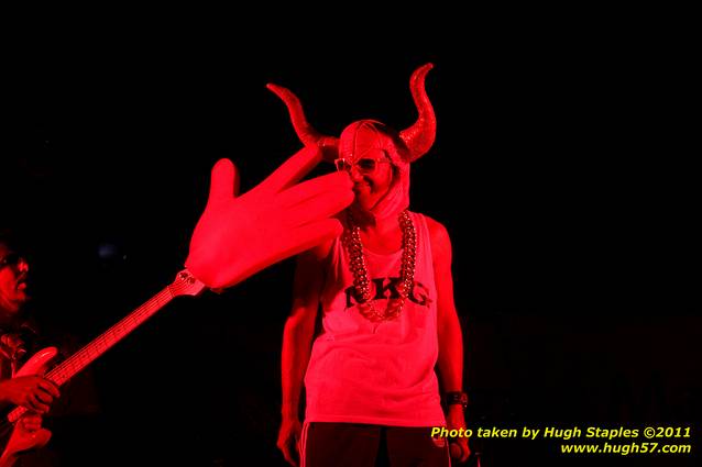 Another absolutely gorgeous night for A Taste of Colerain with a concert by Naked&nbsp;Karate&nbsp;Girls