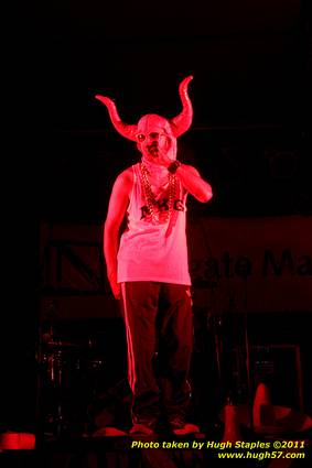 Another absolutely gorgeous night for A Taste of Colerain with a concert by Naked&nbsp;Karate&nbsp;Girls